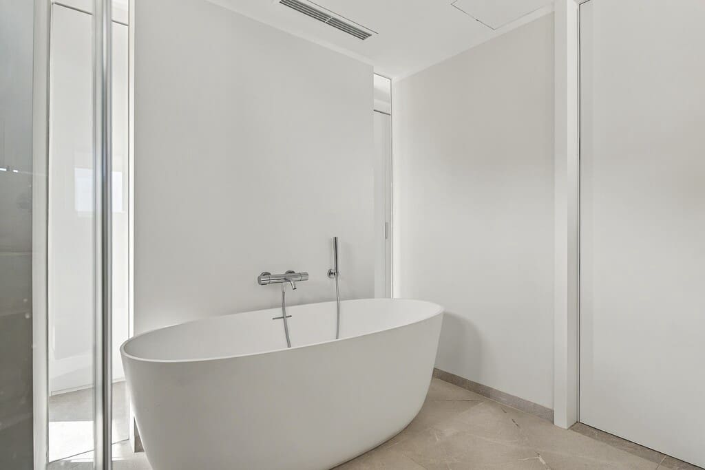 3 soveværelse Penthouse til salg i Cala Vinyes / Cala Vinyas / Cala Vinas med garage - € 2.950.000 (Ref: 10171113)