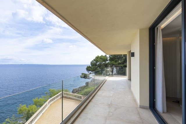 3 soveværelse Penthouse til salg i Cala Vinyes / Cala Vinyas / Cala Viñas, Calvià med garage - € 2.950.000 (Ref: 10171113)