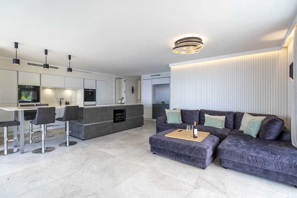 3 soveværelse Penthouse til salg i Cala Vinyes / Cala Vinyas / Cala Vinas med garage - € 2.950.000 (Ref: 10171113)
