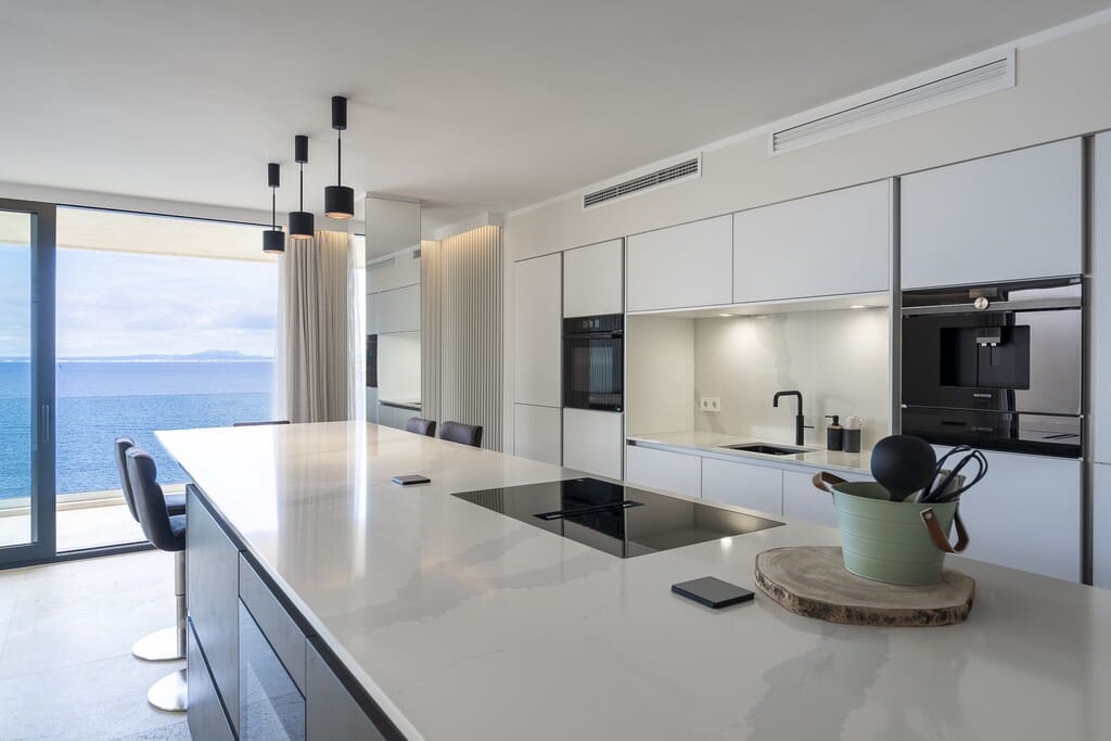 3 soveværelse Penthouse til salg i Cala Vinyes / Cala Vinyas / Cala Vinas med garage - € 2.950.000 (Ref: 10171113)