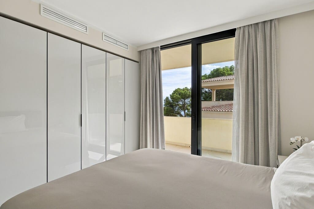 3 soveværelse Penthouse til salg i Cala Vinyes / Cala Vinyas / Cala Vinas med garage - € 2.950.000 (Ref: 10171113)