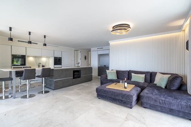 3 soveværelse Penthouse til salg i Cala Vinyes / Cala Vinyas / Cala Viñas, Calvià med garage - € 2.950.000 (Ref: 10171113)