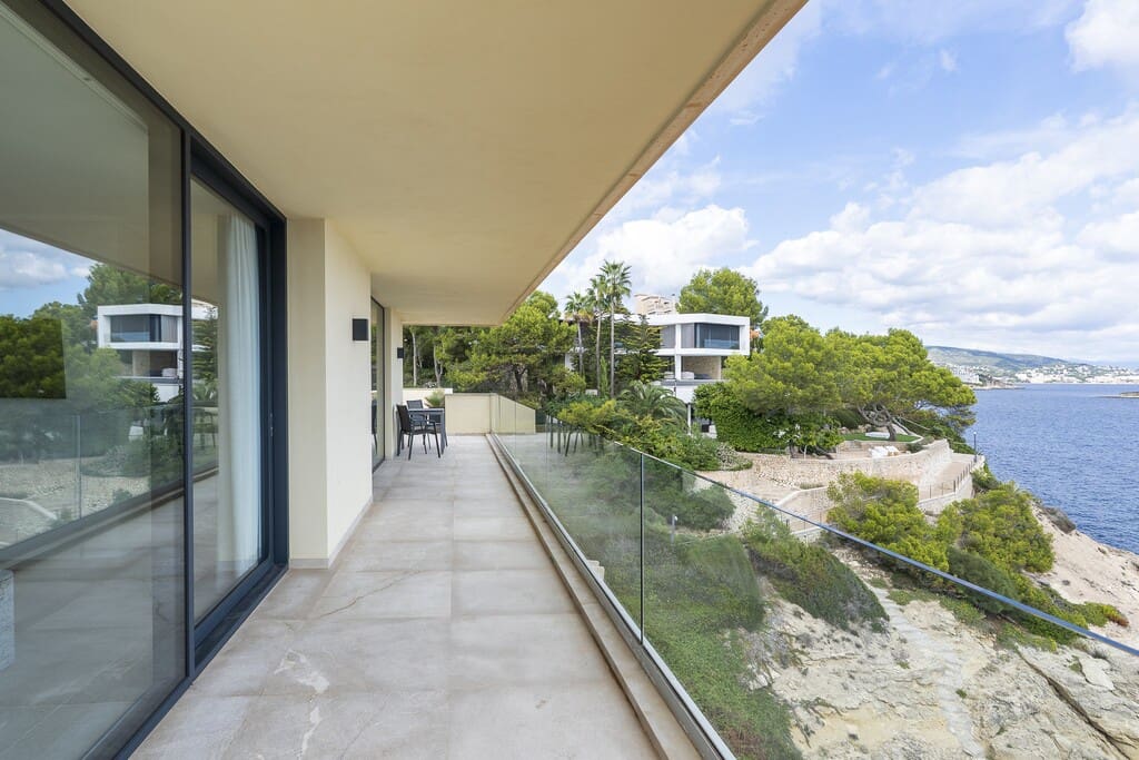 3 soveværelse Penthouse til salg i Cala Vinyes / Cala Vinyas / Cala Vinas med garage - € 2.950.000 (Ref: 10171113)