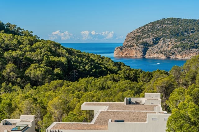 3 slaapkamer Villa te koop in Peguera / Paguera, Calvià met zwembad garage - € 4.650.000 (Ref: 10173394)