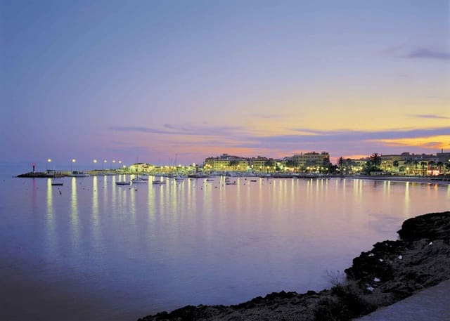 3 soverom Penthouse til salgs i Colonia de Sant Jordi, Ses Salines med svømmebasseng garasje - € 1 100 000 (Ref: 10184207)