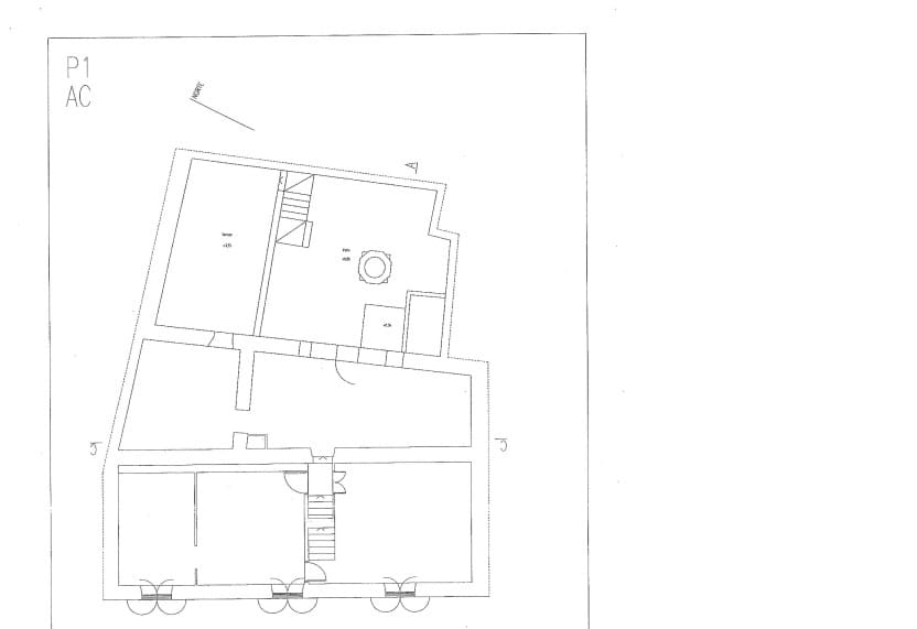 4 soveværelse Byhus til salg i Caimari med swimmingpool garage - € 995.000 (Ref: 5219839)