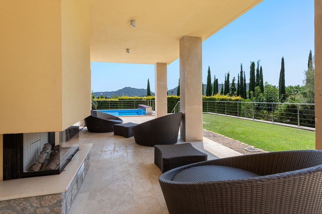 4 soveværelse Villa til salg i Canyamel med swimmingpool - € 2.800.000 (Ref: 5219845)