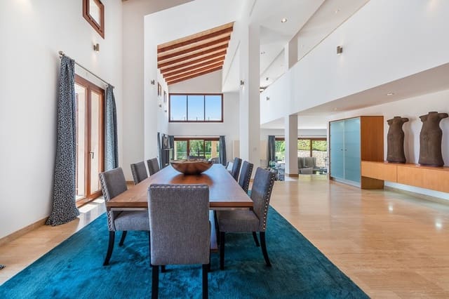 4 soveværelse Villa til salg i Canyamel, Capdepera med swimmingpool - € 2.800.000 (Ref: 5219845)