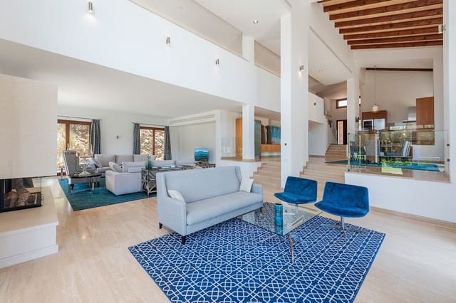 4 soveværelse Villa til salg i Canyamel, Capdepera med swimmingpool - € 2.800.000 (Ref: 5219845)