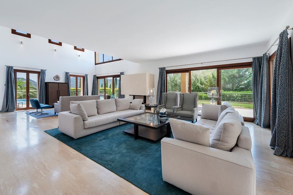 4 soveværelse Villa til salg i Canyamel med swimmingpool - € 2.800.000 (Ref: 5219845)