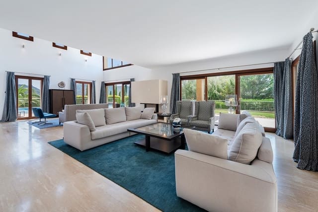 4 soveværelse Villa til salg i Canyamel, Capdepera med swimmingpool - € 2.800.000 (Ref: 5219845)