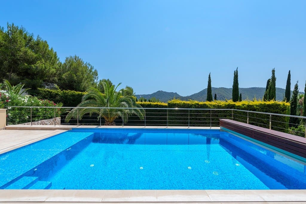 4 soveværelse Villa til salg i Canyamel med swimmingpool - € 2.800.000 (Ref: 5219845)