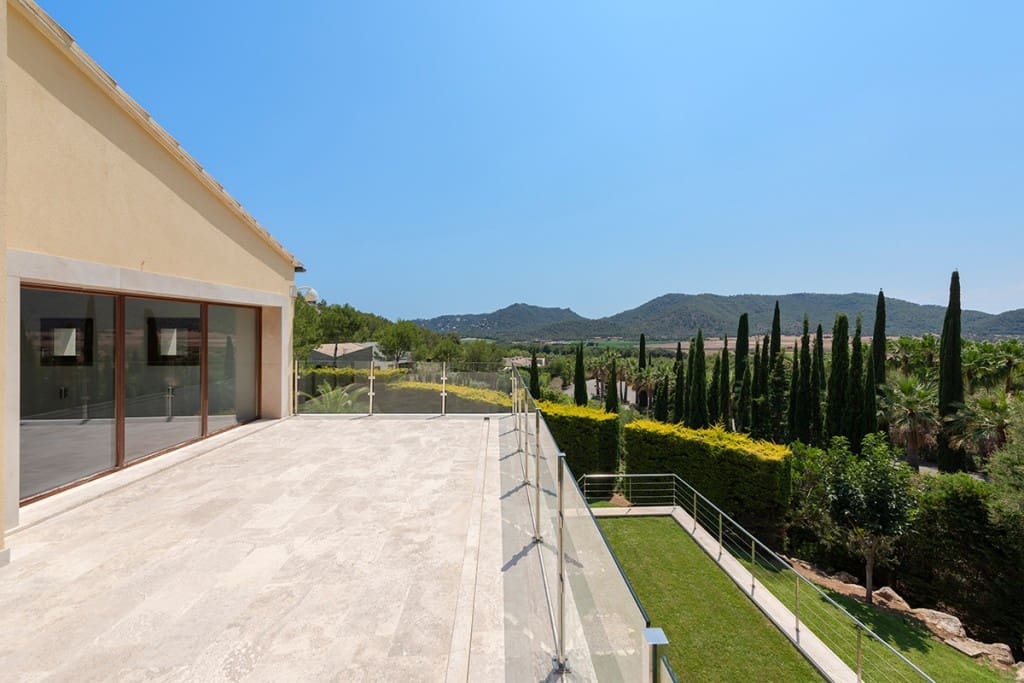 4 soveværelse Villa til salg i Canyamel med swimmingpool - € 2.800.000 (Ref: 5219845)