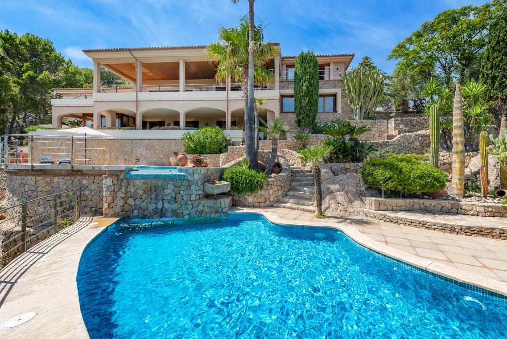 5 camera da letto Villa in vendita in Pollensa / Pollenca con piscina garage - 3.500.000 € (Rif: 5219859)