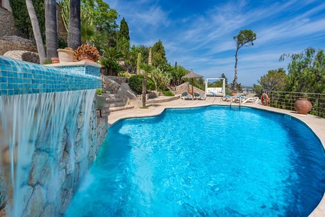 5 Zimmer Villa zu verkaufen in Port de Pollença, Pollensa / Pollença mit Pool Garage - 3.500.000 € (Ref: 5219859)