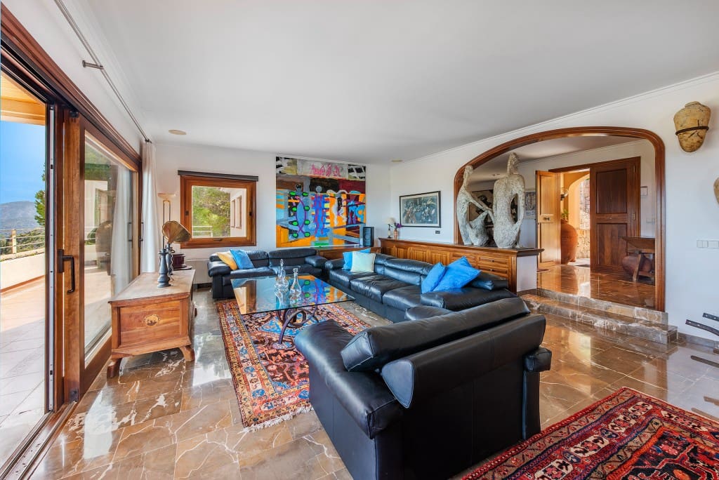 5 camera da letto Villa in vendita in Pollensa / Pollenca con piscina garage - 3.500.000 € (Rif: 5219859)