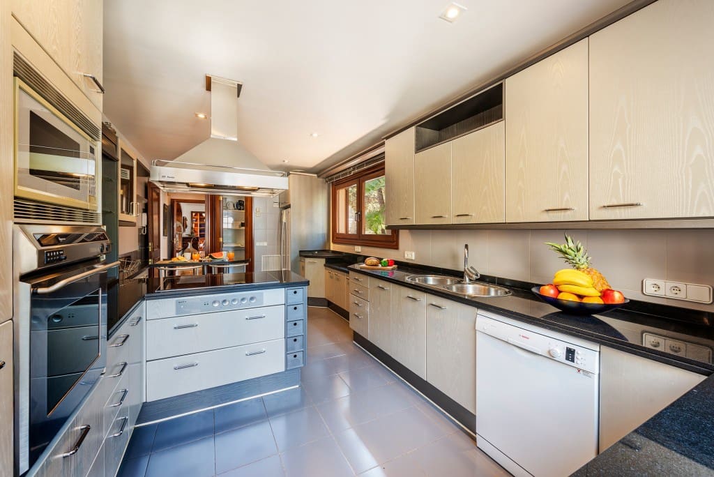 5 camera da letto Villa in vendita in Pollensa / Pollenca con piscina garage - 3.500.000 € (Rif: 5219859)