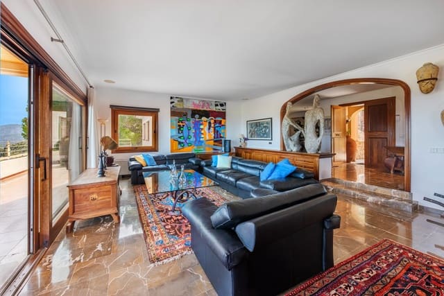 Chalet de 5 habitaciones en Port de Pollença, Pollensa / Pollença en venta con piscina garaje - 3.500.000 € (Ref: 5219859)