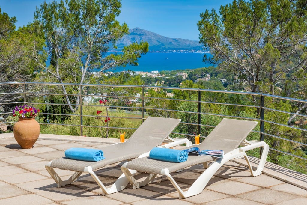 5 camera da letto Villa in vendita in Pollensa / Pollenca con piscina garage - 3.500.000 € (Rif: 5219859)