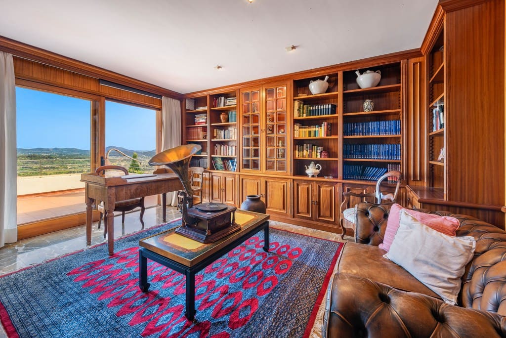 5 camera da letto Villa in vendita in Pollensa / Pollenca con piscina garage - 3.500.000 € (Rif: 5219859)