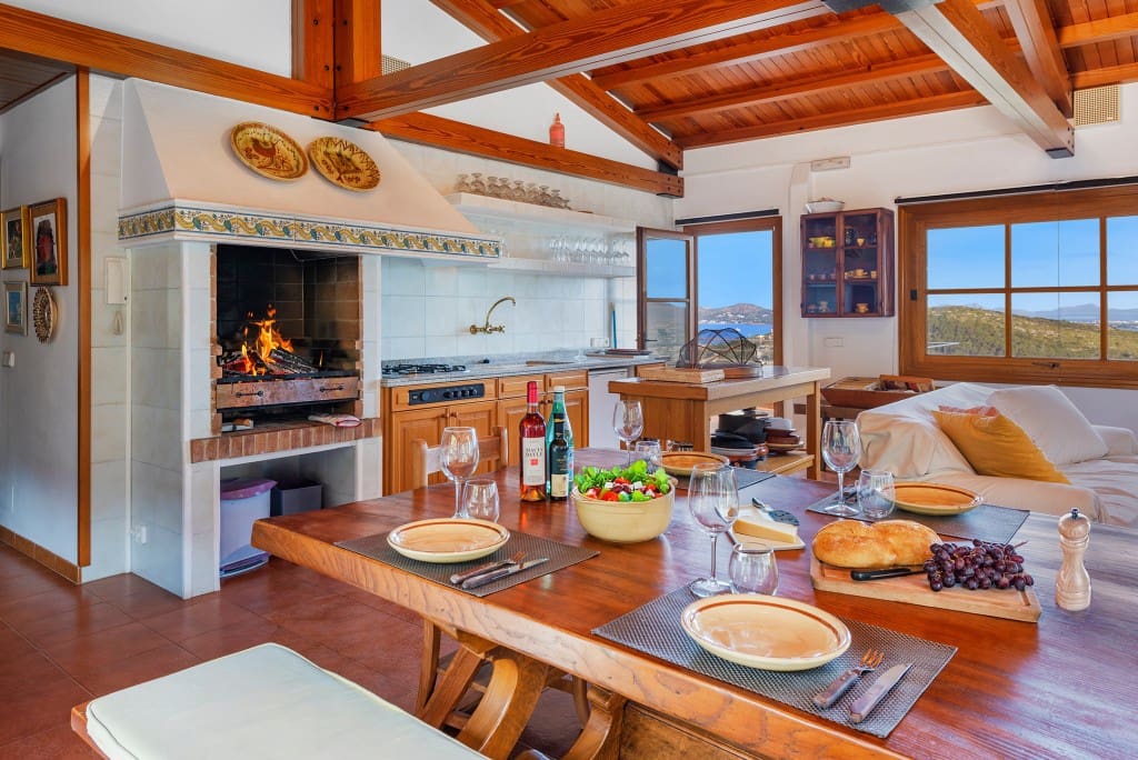 5 camera da letto Villa in vendita in Pollensa / Pollenca con piscina garage - 3.500.000 € (Rif: 5219859)