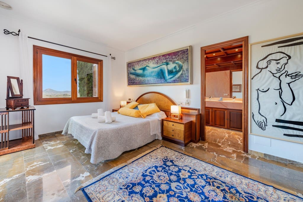 5 camera da letto Villa in vendita in Pollensa / Pollenca con piscina garage - 3.500.000 € (Rif: 5219859)