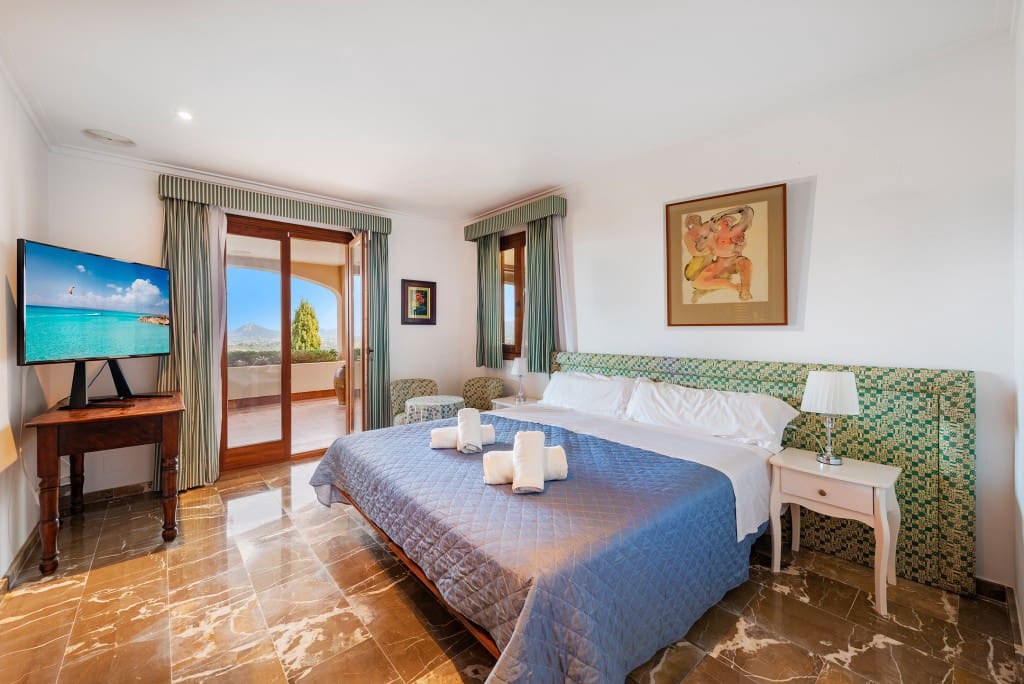 5 camera da letto Villa in vendita in Pollensa / Pollenca con piscina garage - 3.500.000 € (Rif: 5219859)