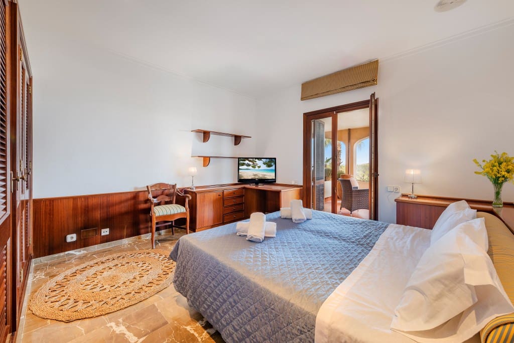 5 camera da letto Villa in vendita in Pollensa / Pollenca con piscina garage - 3.500.000 € (Rif: 5219859)