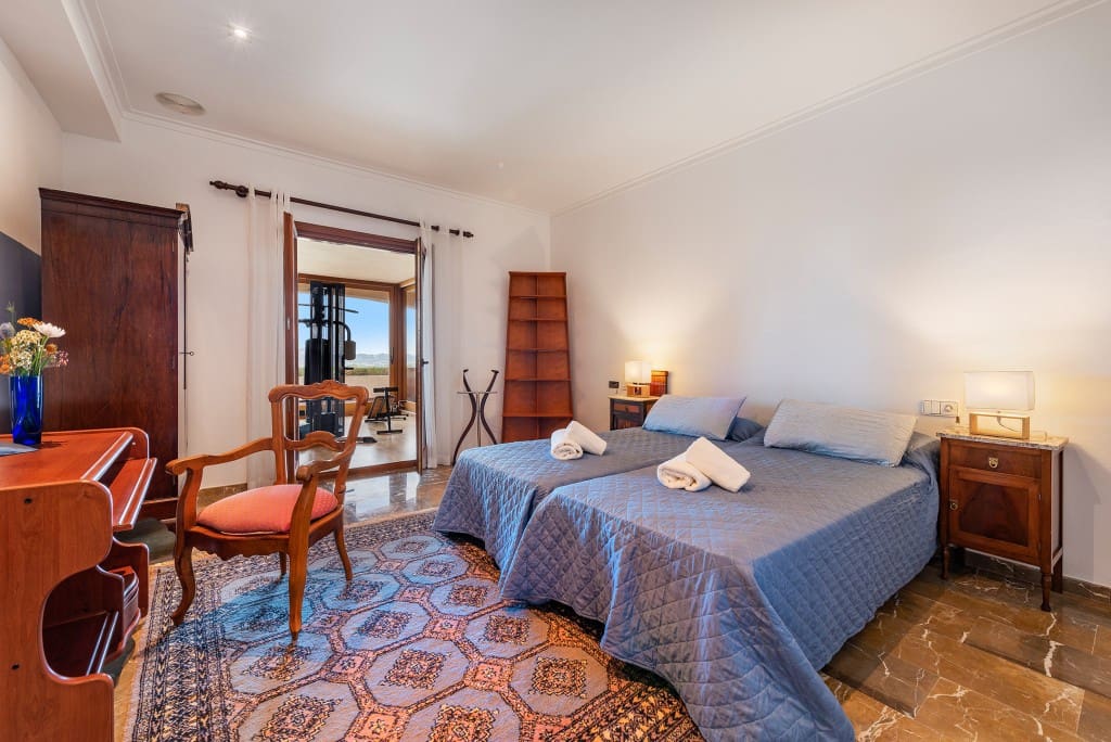 5 camera da letto Villa in vendita in Pollensa / Pollenca con piscina garage - 3.500.000 € (Rif: 5219859)