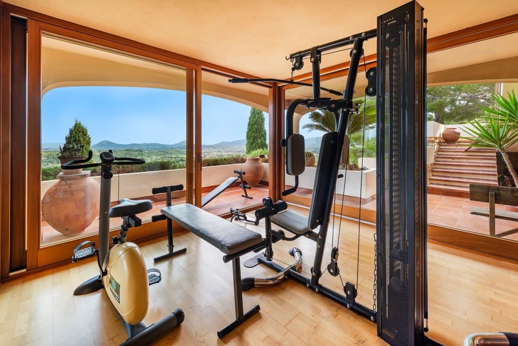 5 camera da letto Villa in vendita in Pollensa / Pollenca con piscina garage - 3.500.000 € (Rif: 5219859)