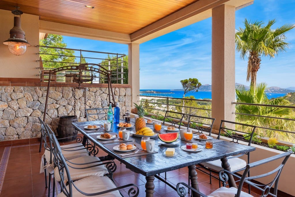 5 camera da letto Villa in vendita in Pollensa / Pollenca con piscina garage - 3.500.000 € (Rif: 5219859)