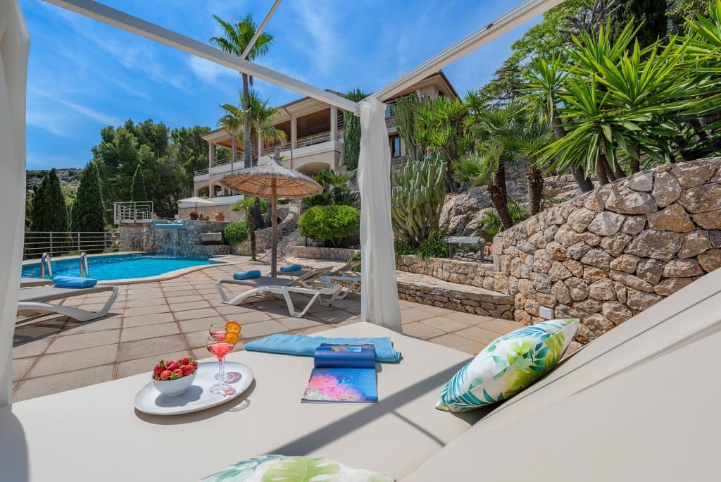 5 camera da letto Villa in vendita in Pollensa / Pollenca con piscina garage - 3.500.000 € (Rif: 5219859)