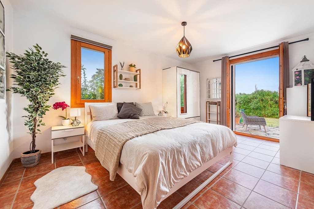 5 quarto Quinta/Casa Rural para venda em Alcudia com piscina - 2 690 000 € (Ref: 5219876)