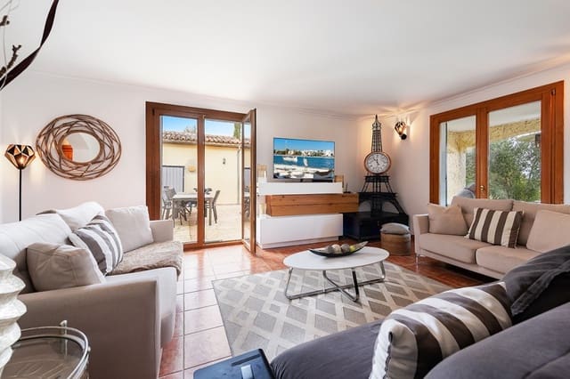 5 sovrum Finca/Hus på landet till salu i Alcúdia med pool - 2 690 000 € (Ref: 5219876)