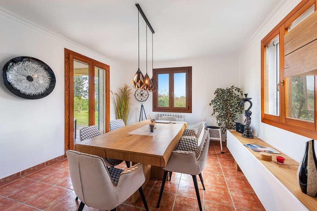 5 quarto Quinta/Casa Rural para venda em Alcudia com piscina - 2 690 000 € (Ref: 5219876)