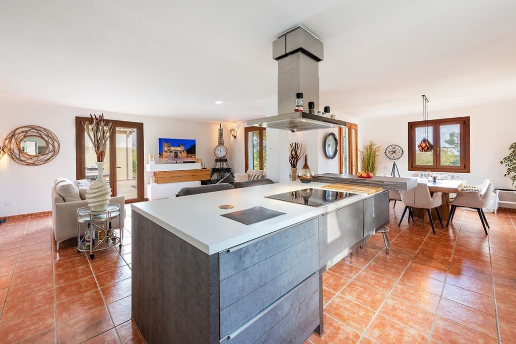 5 quarto Quinta/Casa Rural para venda em Alcudia com piscina - 2 690 000 € (Ref: 5219876)