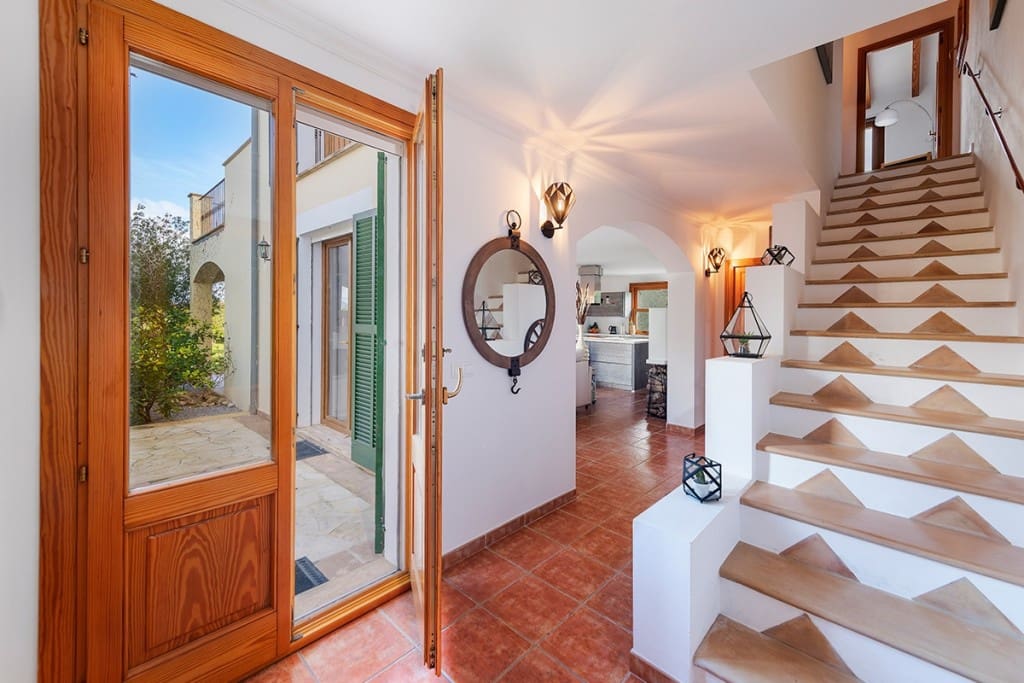 5 quarto Quinta/Casa Rural para venda em Alcudia com piscina - 2 690 000 € (Ref: 5219876)