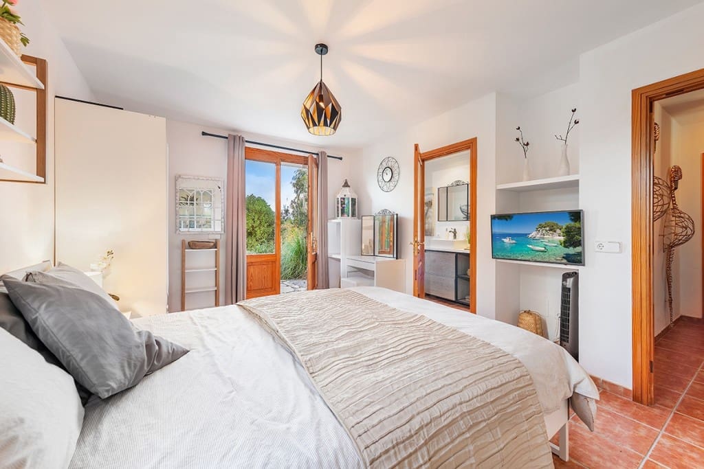 5 quarto Quinta/Casa Rural para venda em Alcudia com piscina - 2 690 000 € (Ref: 5219876)