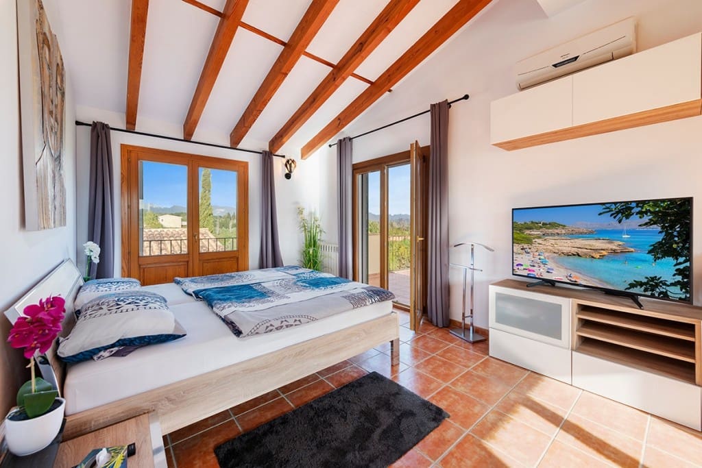 5 quarto Quinta/Casa Rural para venda em Alcudia com piscina - 2 690 000 € (Ref: 5219876)