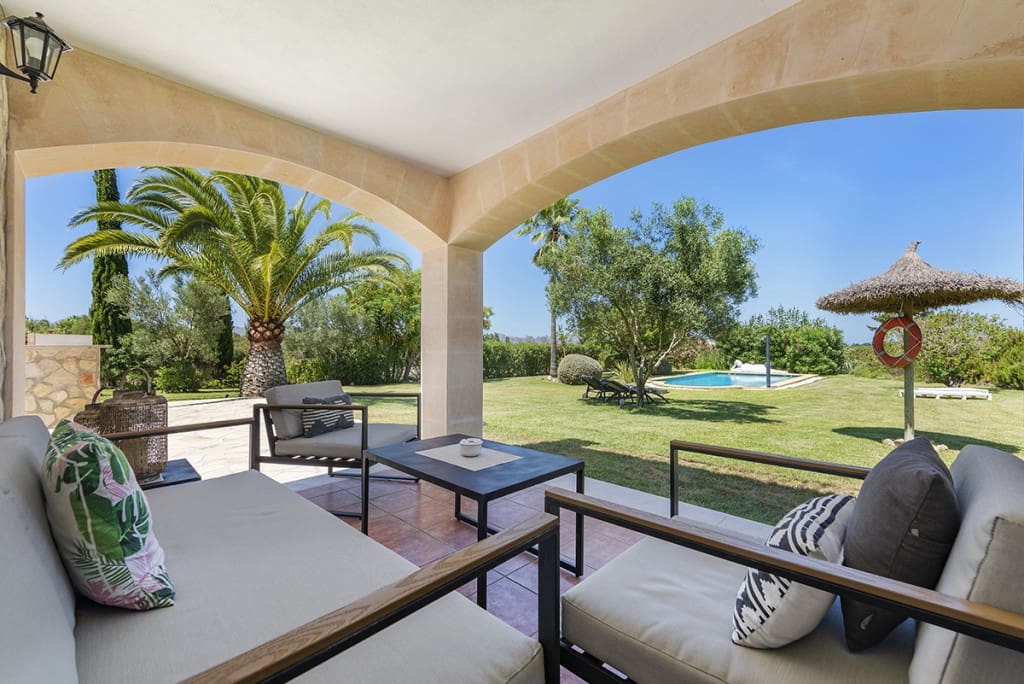 5 quarto Quinta/Casa Rural para venda em Alcudia com piscina - 2 690 000 € (Ref: 5219876)