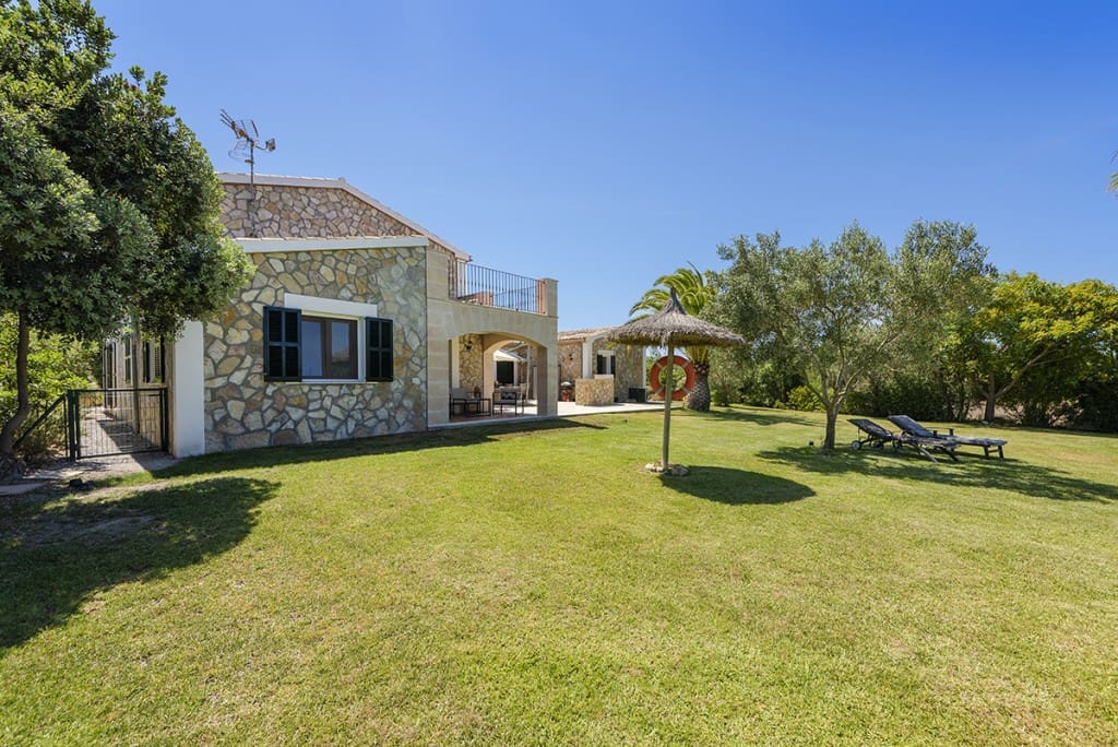5 quarto Quinta/Casa Rural para venda em Alcudia com piscina - 2 690 000 € (Ref: 5219876)
