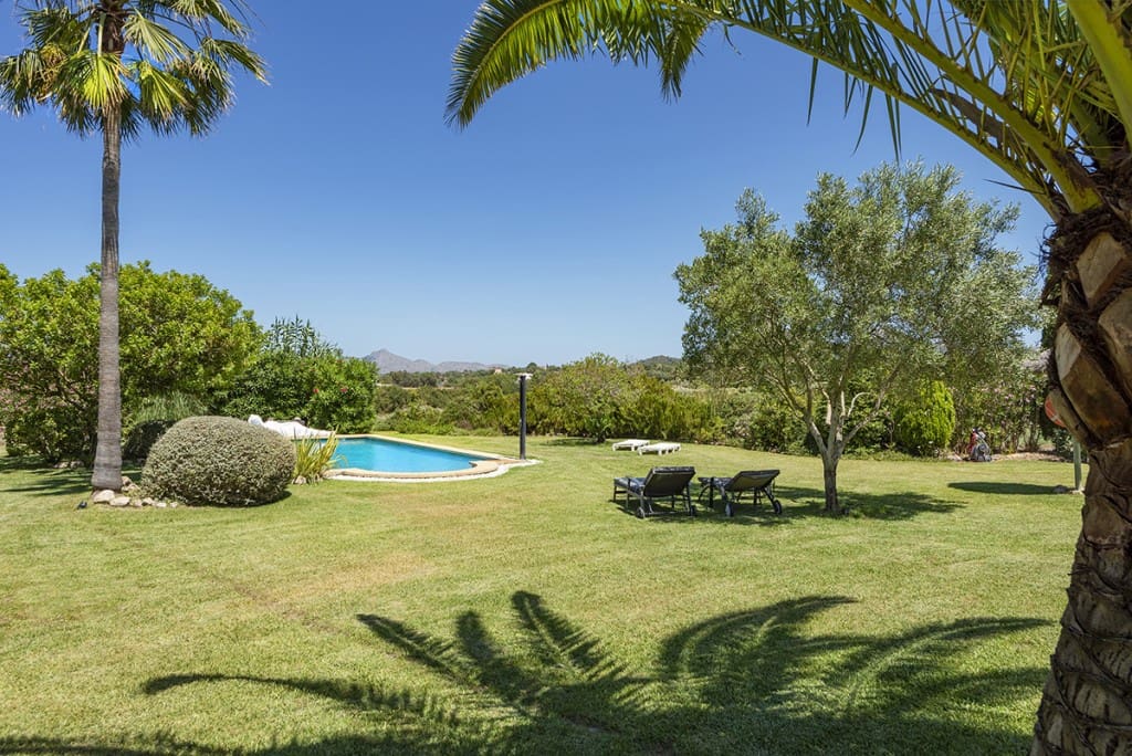 5 quarto Quinta/Casa Rural para venda em Alcudia com piscina - 2 690 000 € (Ref: 5219876)