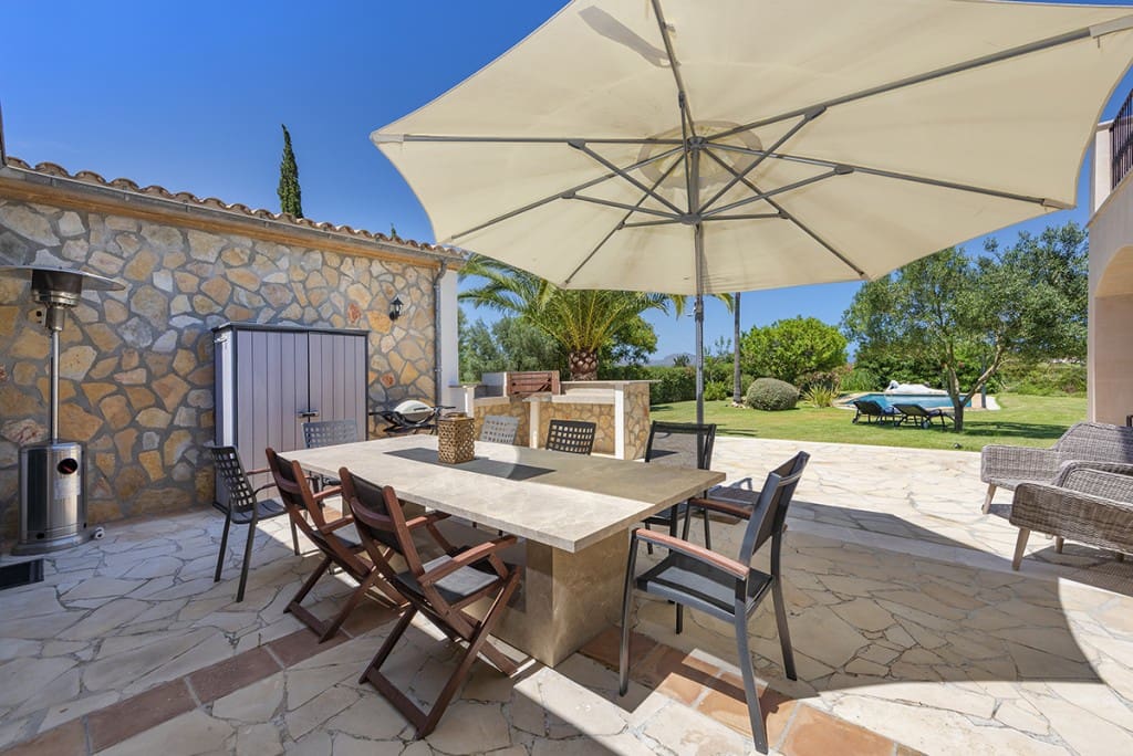 5 quarto Quinta/Casa Rural para venda em Alcudia com piscina - 2 690 000 € (Ref: 5219876)