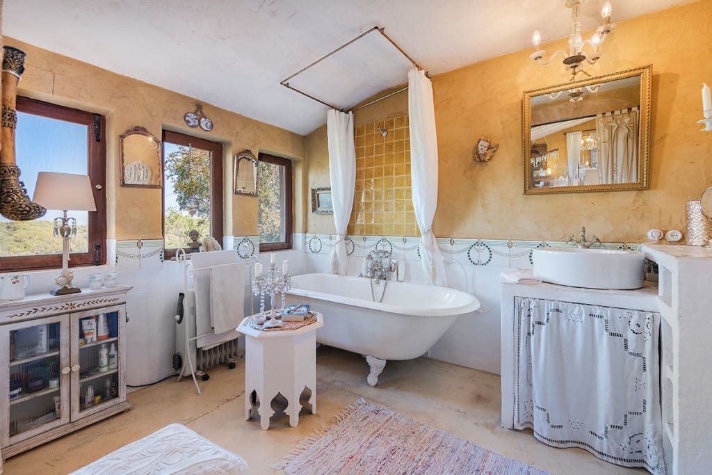 5 soveværelse Finca/Landehus til salg i Alqueria Blanca med swimmingpool garage - € 3.150.000 (Ref: 5219899)