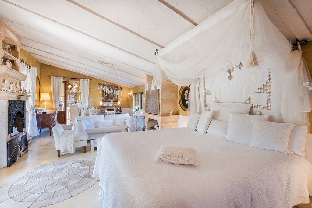 5 soveværelse Finca/Landehus til salg i Alqueria Blanca med swimmingpool garage - € 3.150.000 (Ref: 5219899)