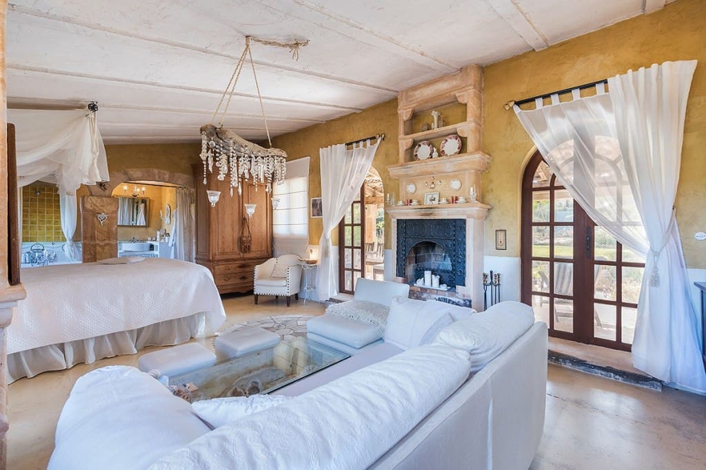 5 soveværelse Finca/Landehus til salg i Alqueria Blanca med swimmingpool garage - € 3.150.000 (Ref: 5219899)