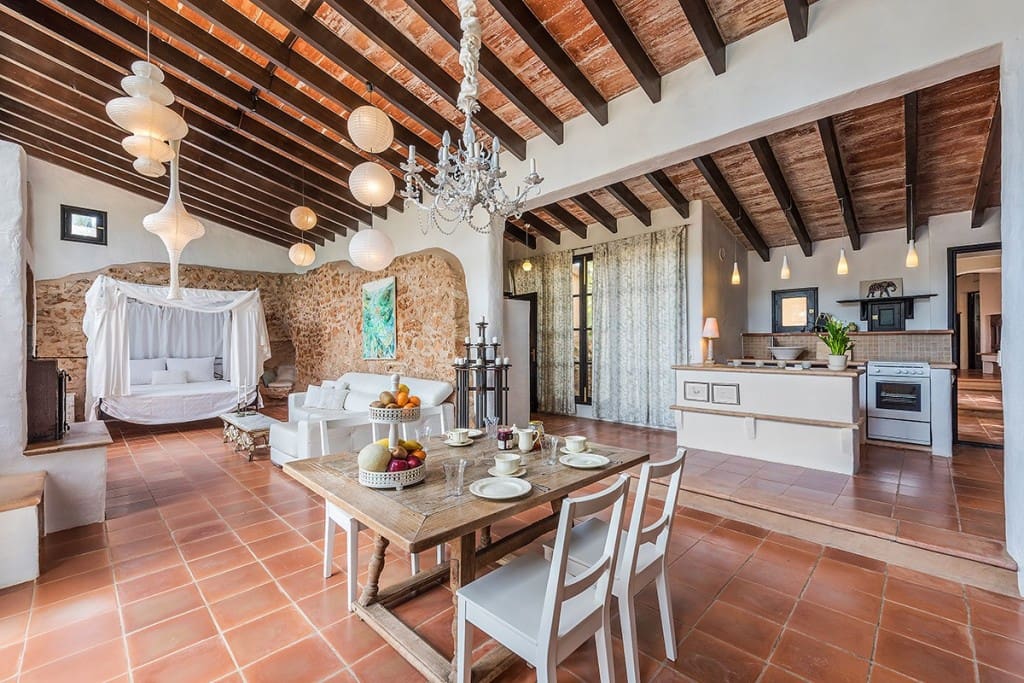 5 soveværelse Finca/Landehus til salg i Alqueria Blanca med swimmingpool garage - € 3.150.000 (Ref: 5219899)