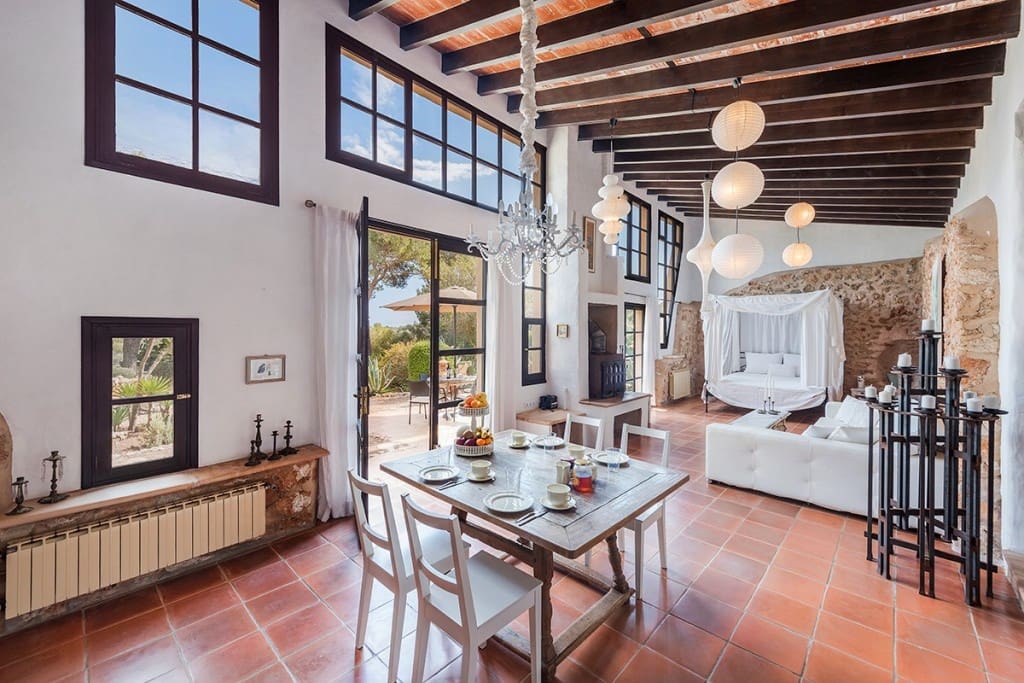 5 soveværelse Finca/Landehus til salg i Alqueria Blanca med swimmingpool garage - € 3.150.000 (Ref: 5219899)