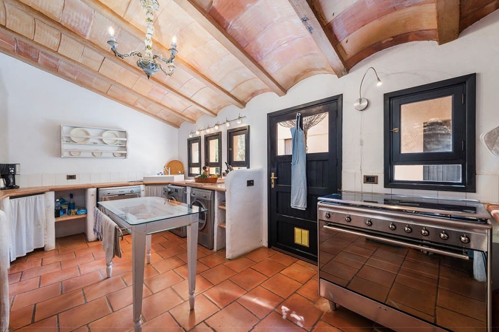 5 soveværelse Finca/Landehus til salg i Alqueria Blanca med swimmingpool garage - € 3.150.000 (Ref: 5219899)