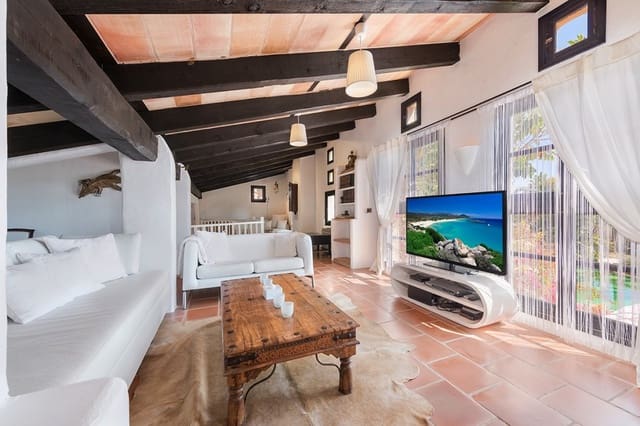 5 soveværelse Finca/Landehus til salg i Alqueria Blanca, Santanyí med swimmingpool garage - € 3.150.000 (Ref: 5219899)